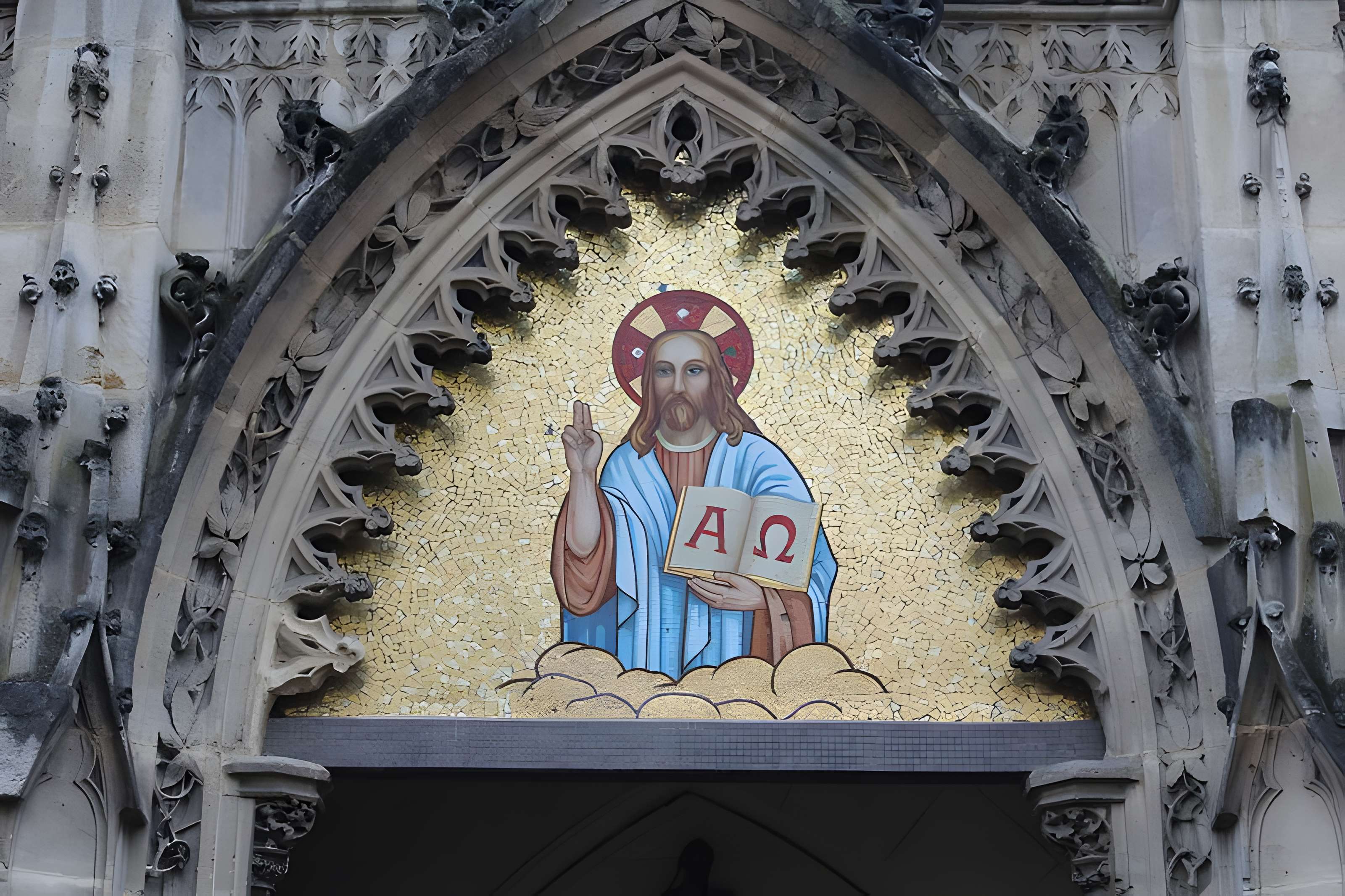 Église Saint-Saturnin de Nogent-sur-Marne