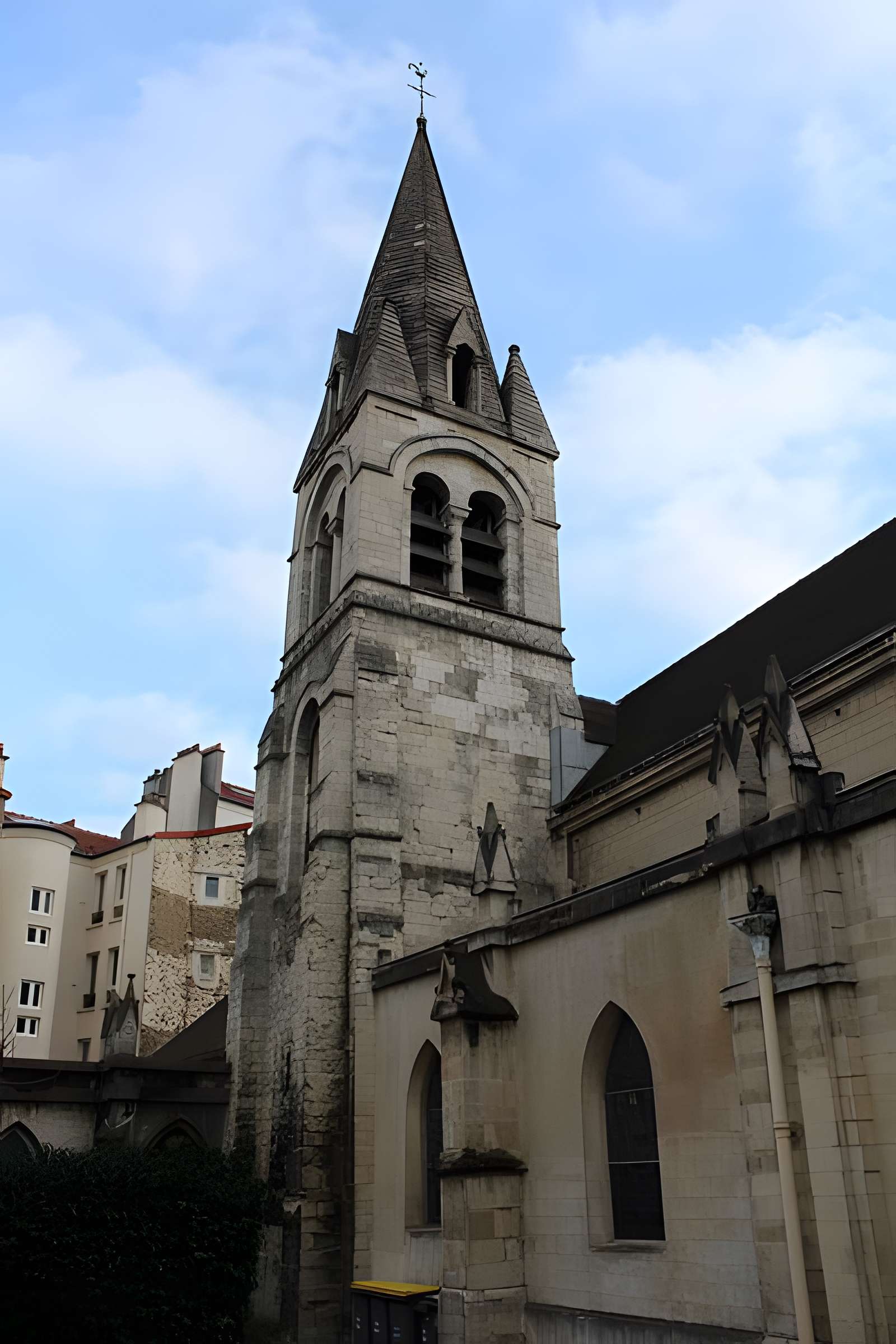 Église Saint-Saturnin de Nogent-sur-Marne