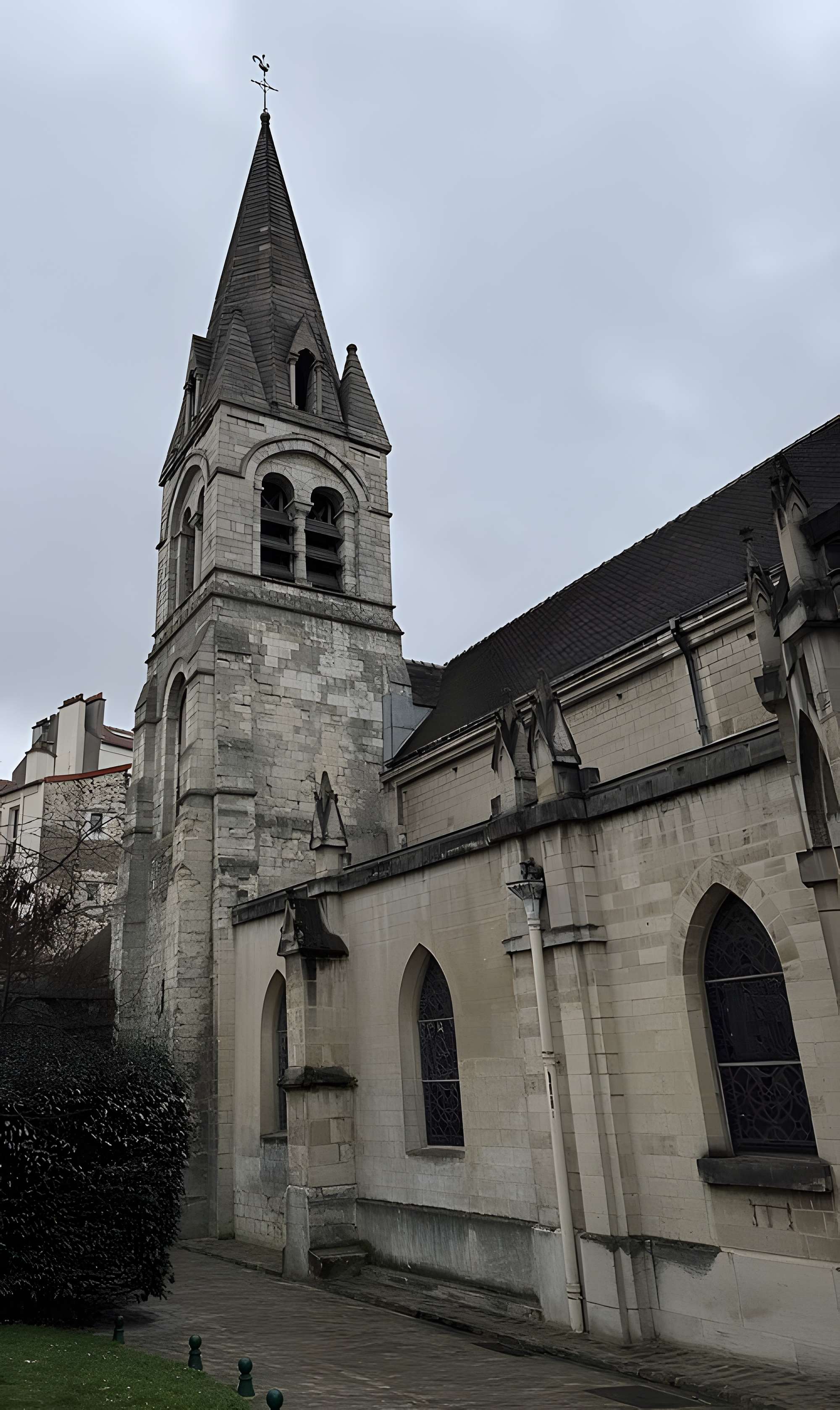 Église Saint-Saturnin de Nogent-sur-Marne