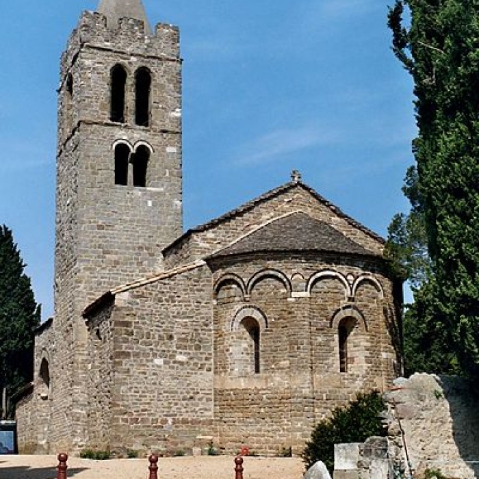 Photo de Église Saint-Saturnin de Pouzols-Minervois