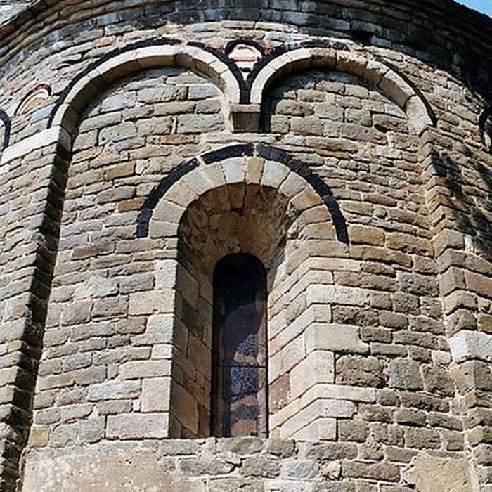 Photo de Église Saint-Saturnin de Pouzols-Minervois