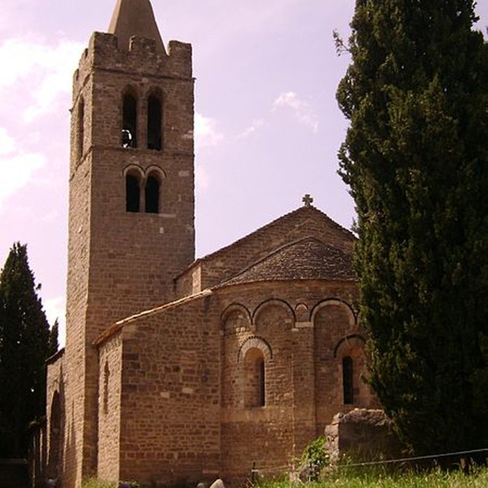 Photo de Église Saint-Saturnin de Pouzols-Minervois