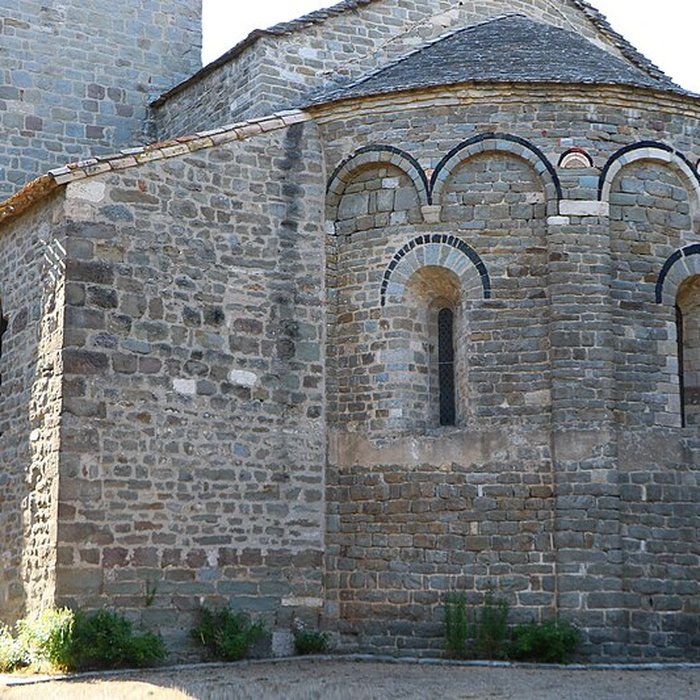 Photo de Église Saint-Saturnin de Pouzols-Minervois