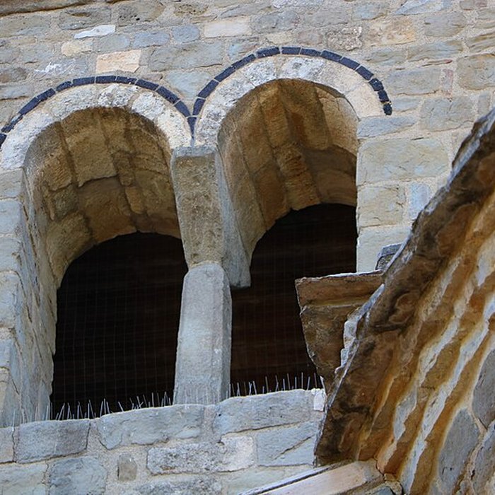 Photo de Église Saint-Saturnin de Pouzols-Minervois