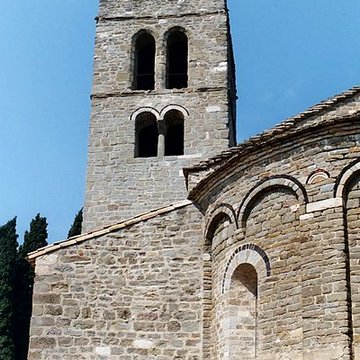 Église Saint-Saturnin de Pouzols-Minervois