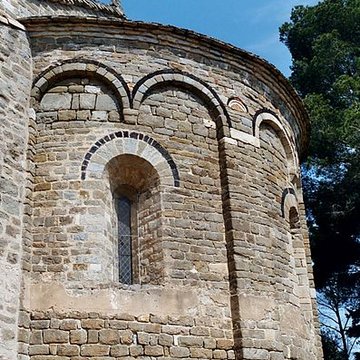Église Saint-Saturnin de Pouzols-Minervois