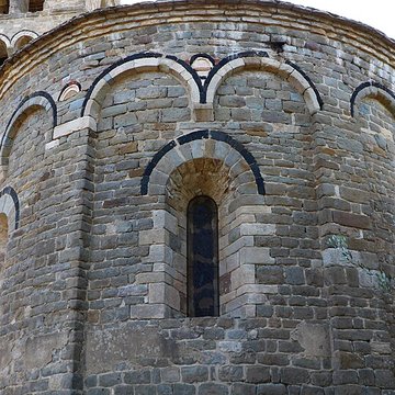 Église Saint-Saturnin de Pouzols-Minervois
