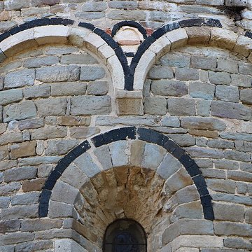 Église Saint-Saturnin de Pouzols-Minervois
