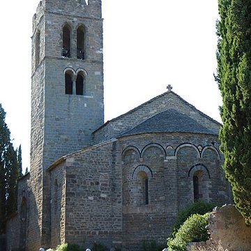 Église Saint-Saturnin de Pouzols-Minervois