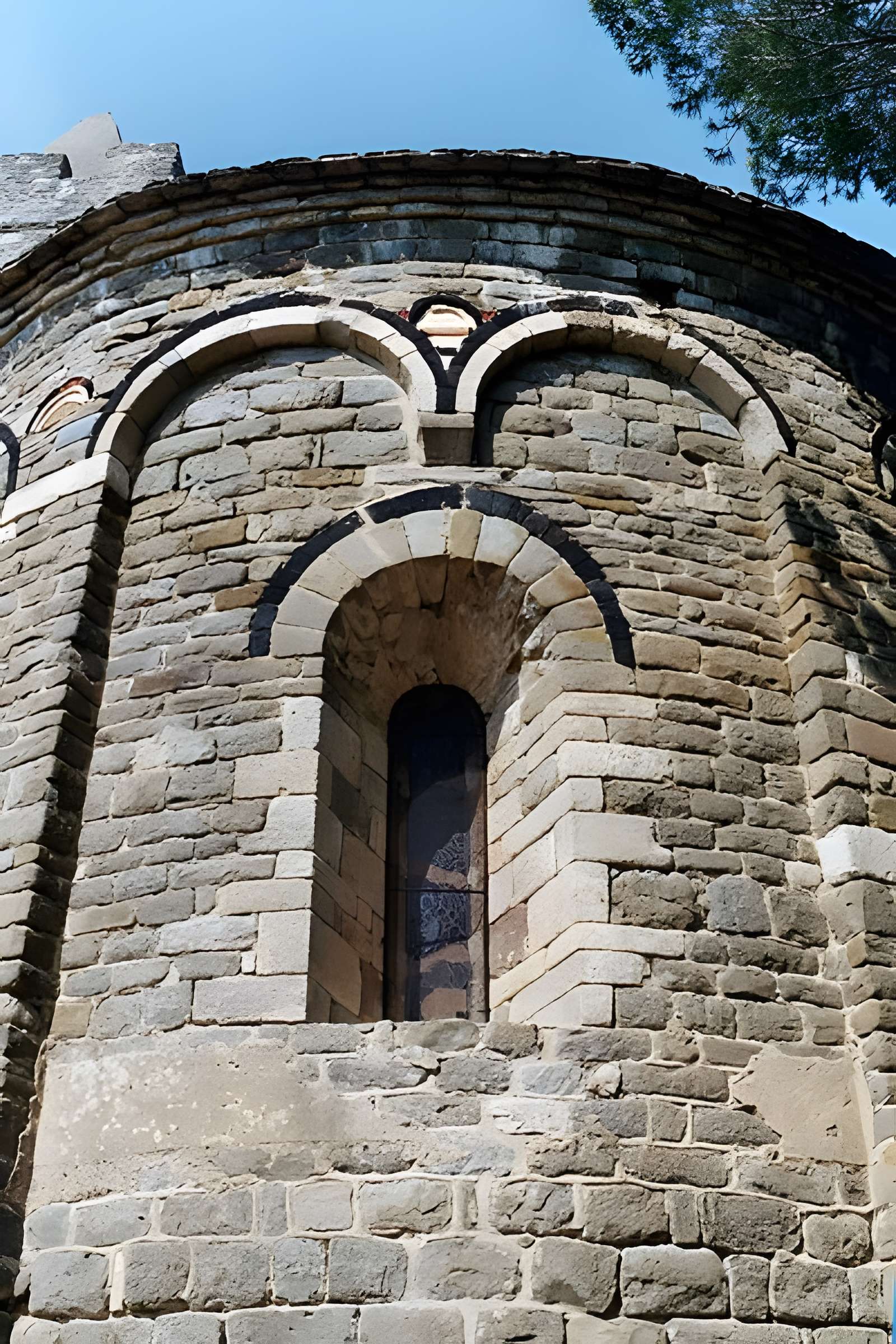 Église Saint-Saturnin de Pouzols-Minervois