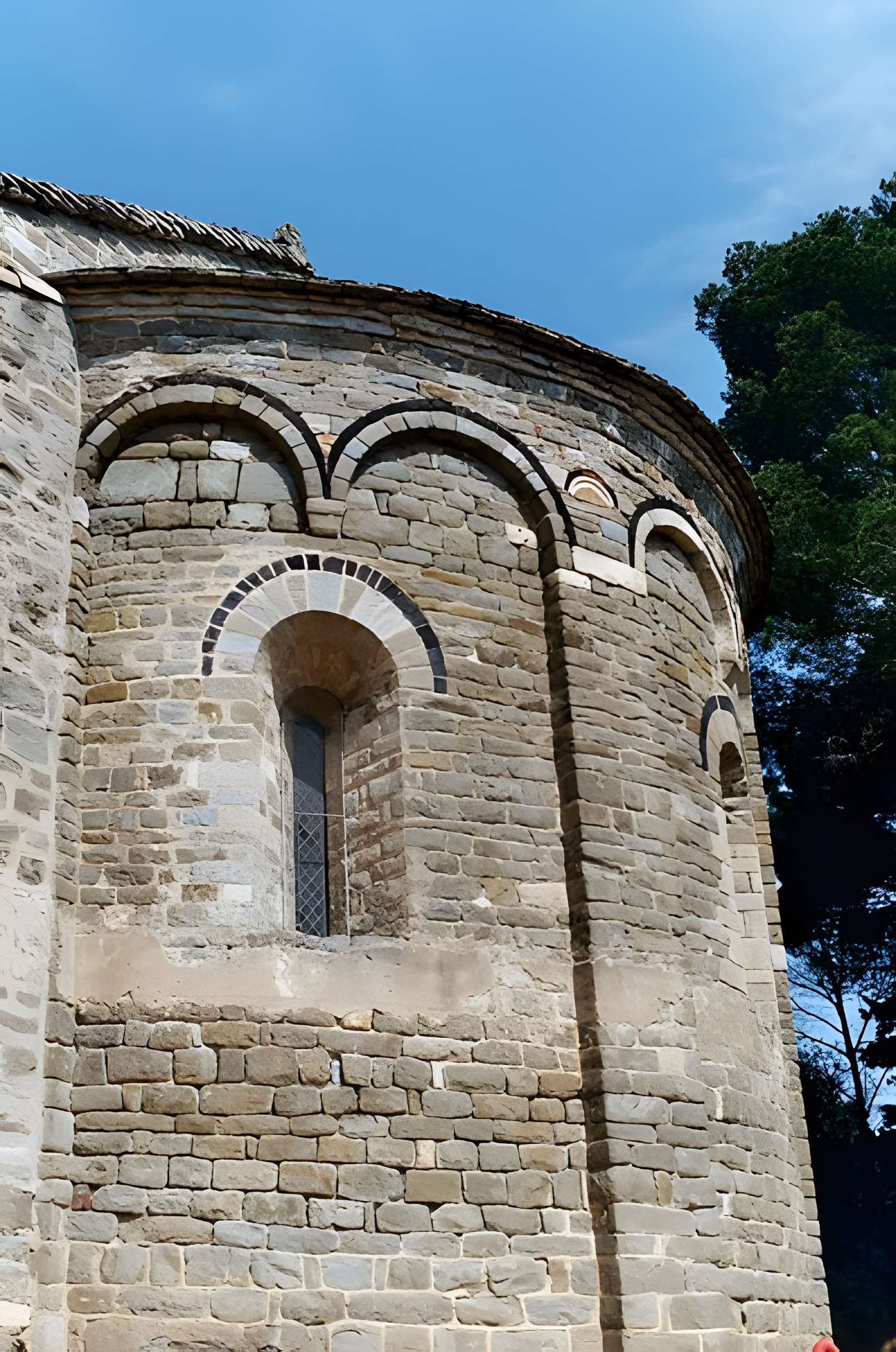 Église Saint-Saturnin de Pouzols-Minervois