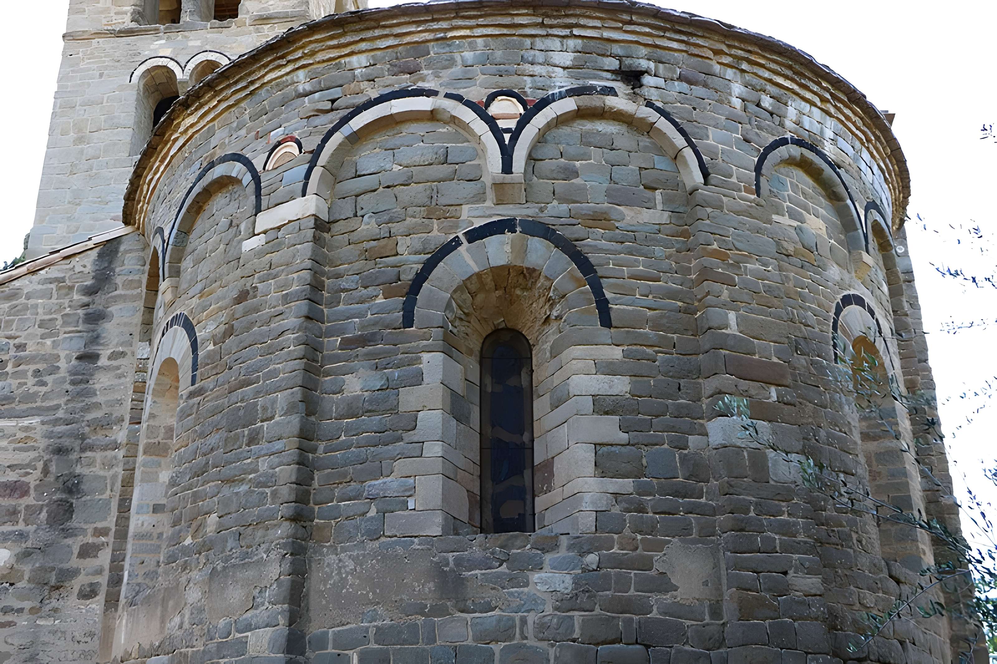 Église Saint-Saturnin de Pouzols-Minervois
