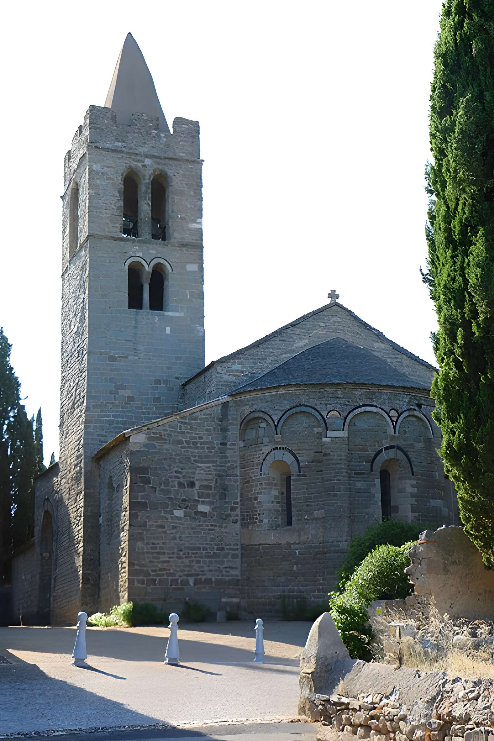 Église Saint-Saturnin de Pouzols-Minervois
