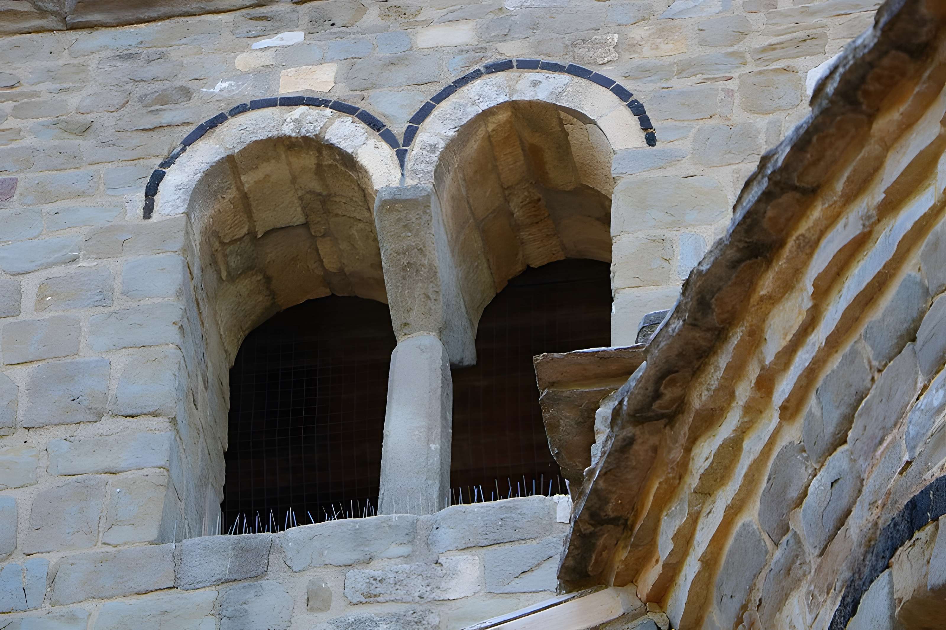 Église Saint-Saturnin de Pouzols-Minervois