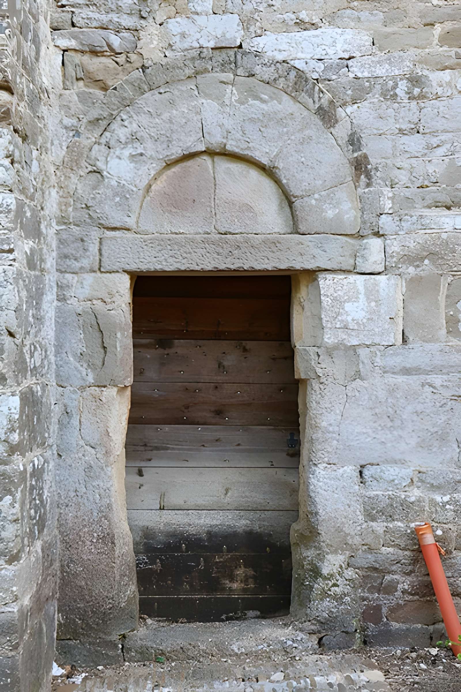 Église Saint-Saturnin de Pouzols-Minervois