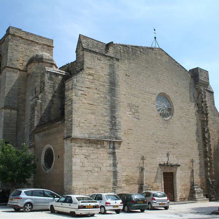 Photo de Église Saint-Saturnin de Tourbes