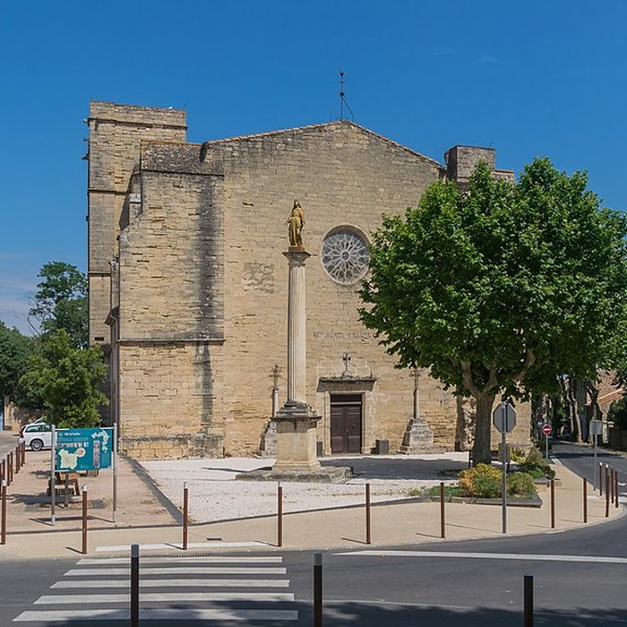 Photo de Église Saint-Saturnin de Tourbes