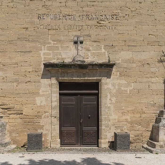 Photo de Église Saint-Saturnin de Tourbes
