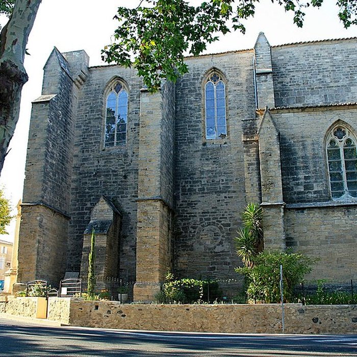 Photo de Église Saint-Saturnin de Tourbes