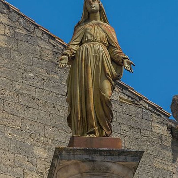 Photo de Église Saint-Saturnin de Tourbes