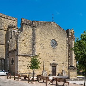 Église Saint-Saturnin de Tourbes