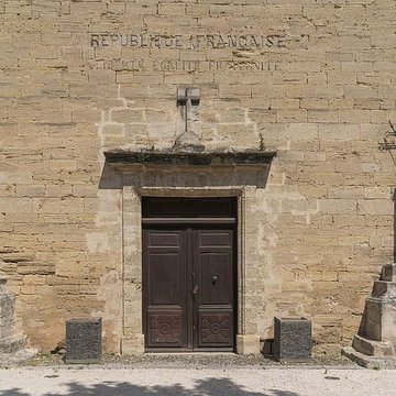Église Saint-Saturnin de Tourbes