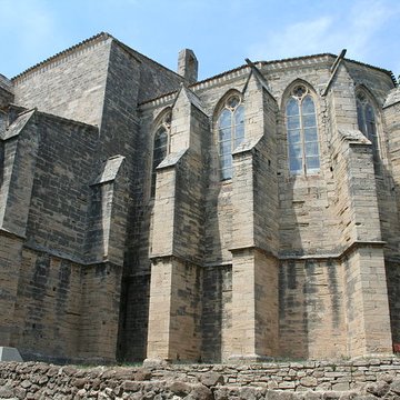 Église Saint-Saturnin de Tourbes