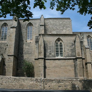 Église Saint-Saturnin de Tourbes