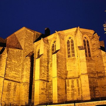 Église Saint-Saturnin de Tourbes