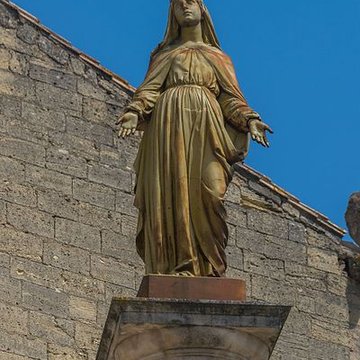 Église Saint-Saturnin de Tourbes