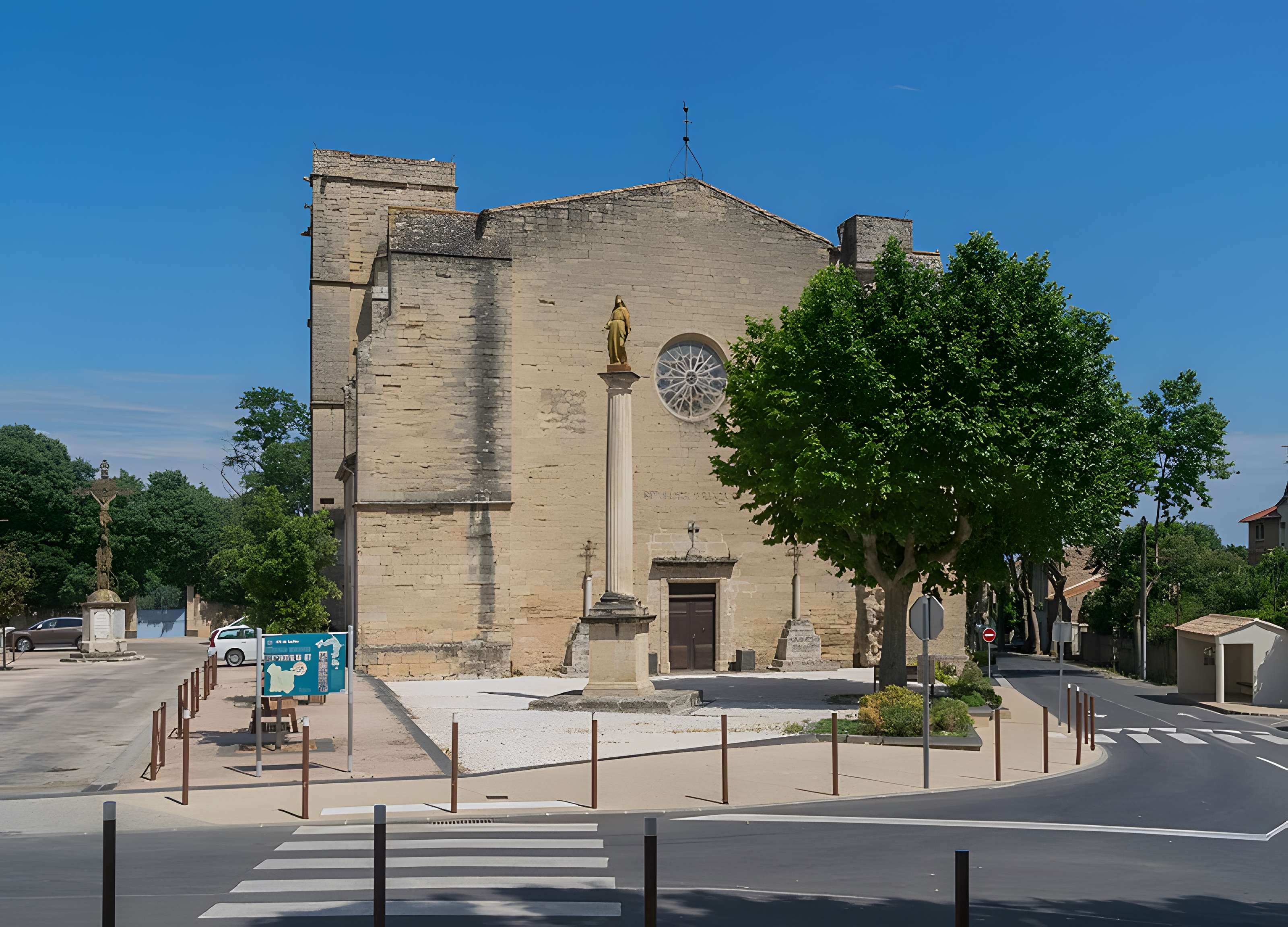 Église Saint-Saturnin de Tourbes