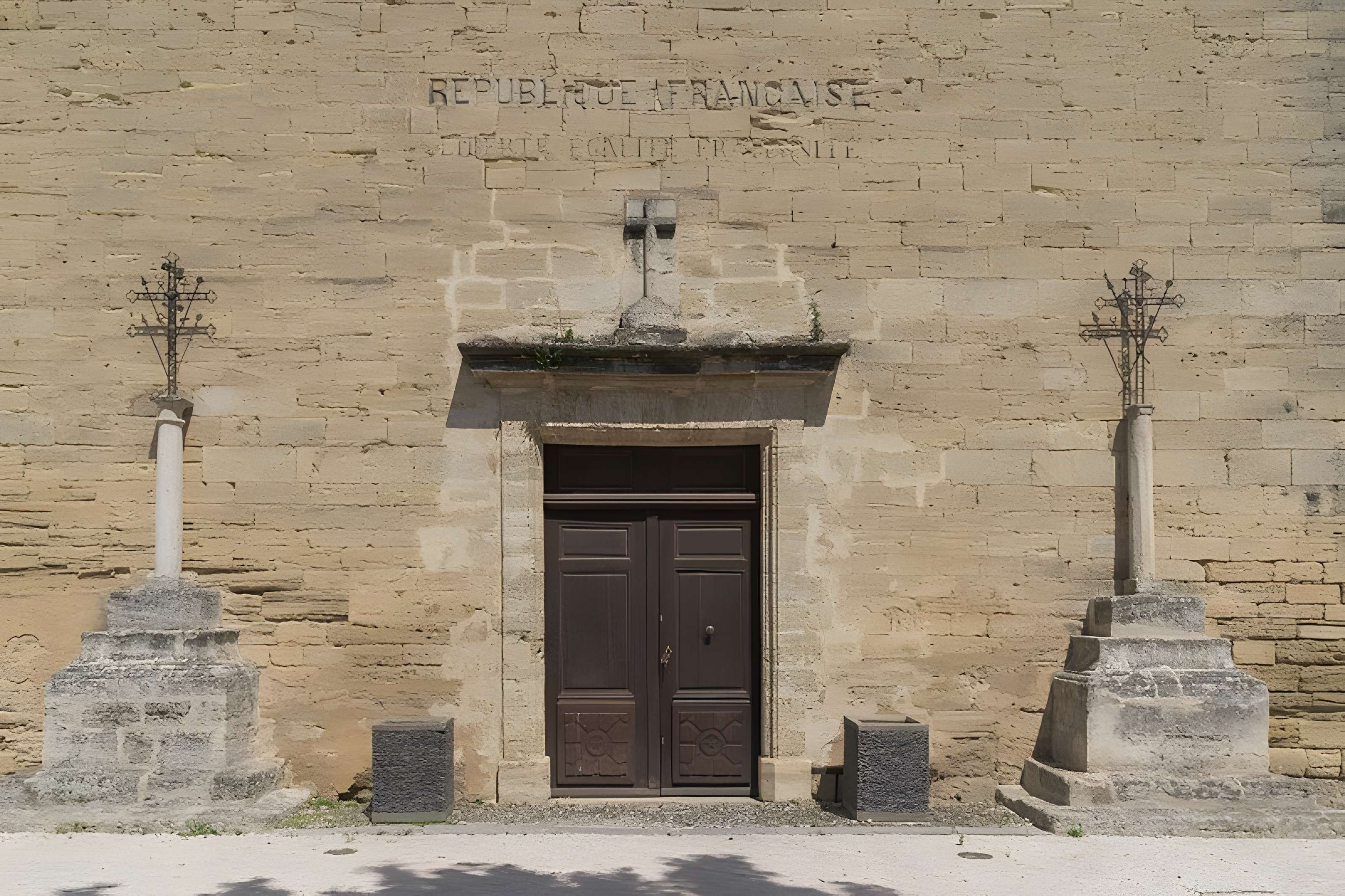 Église Saint-Saturnin de Tourbes