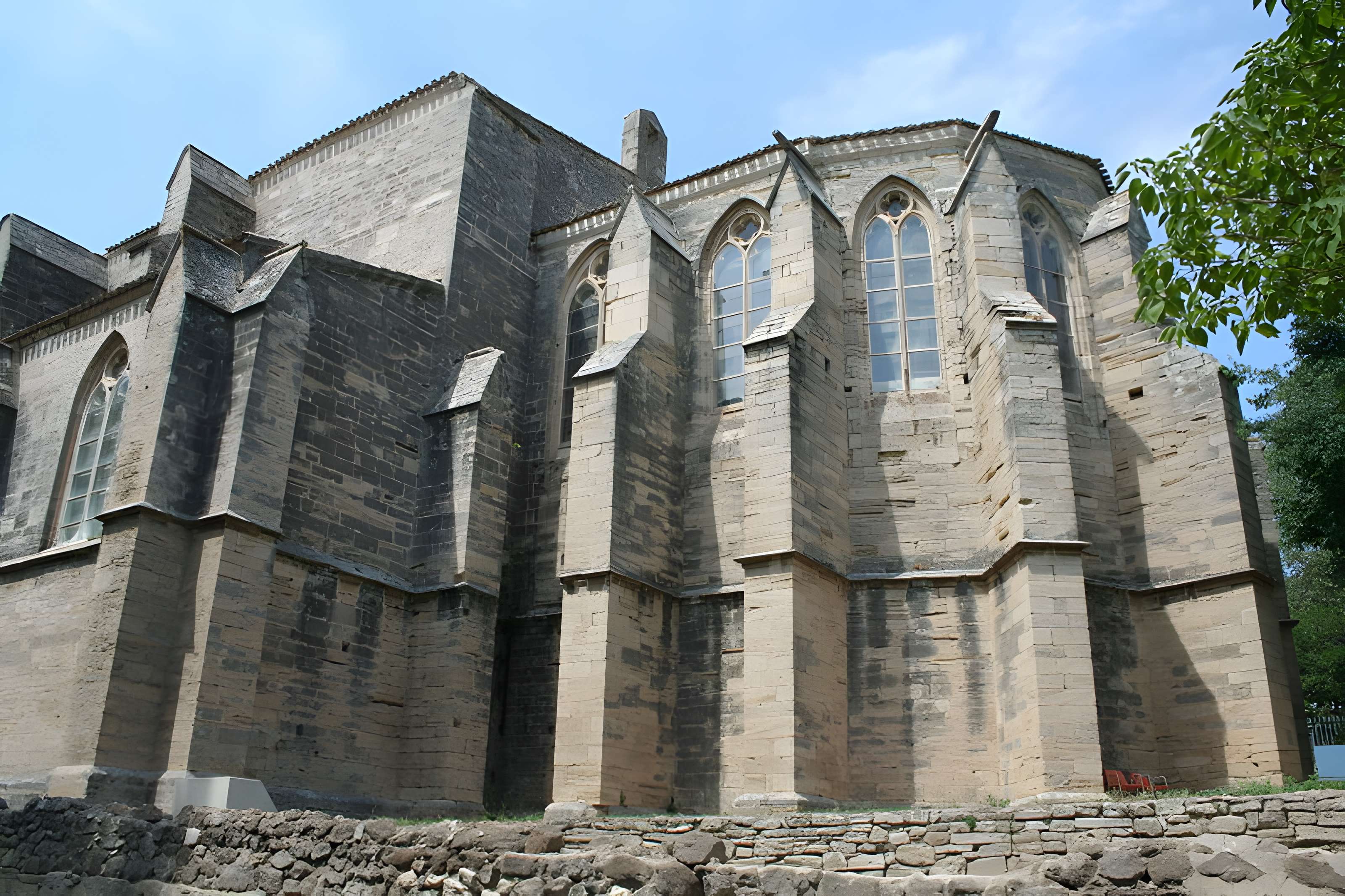 Église Saint-Saturnin de Tourbes