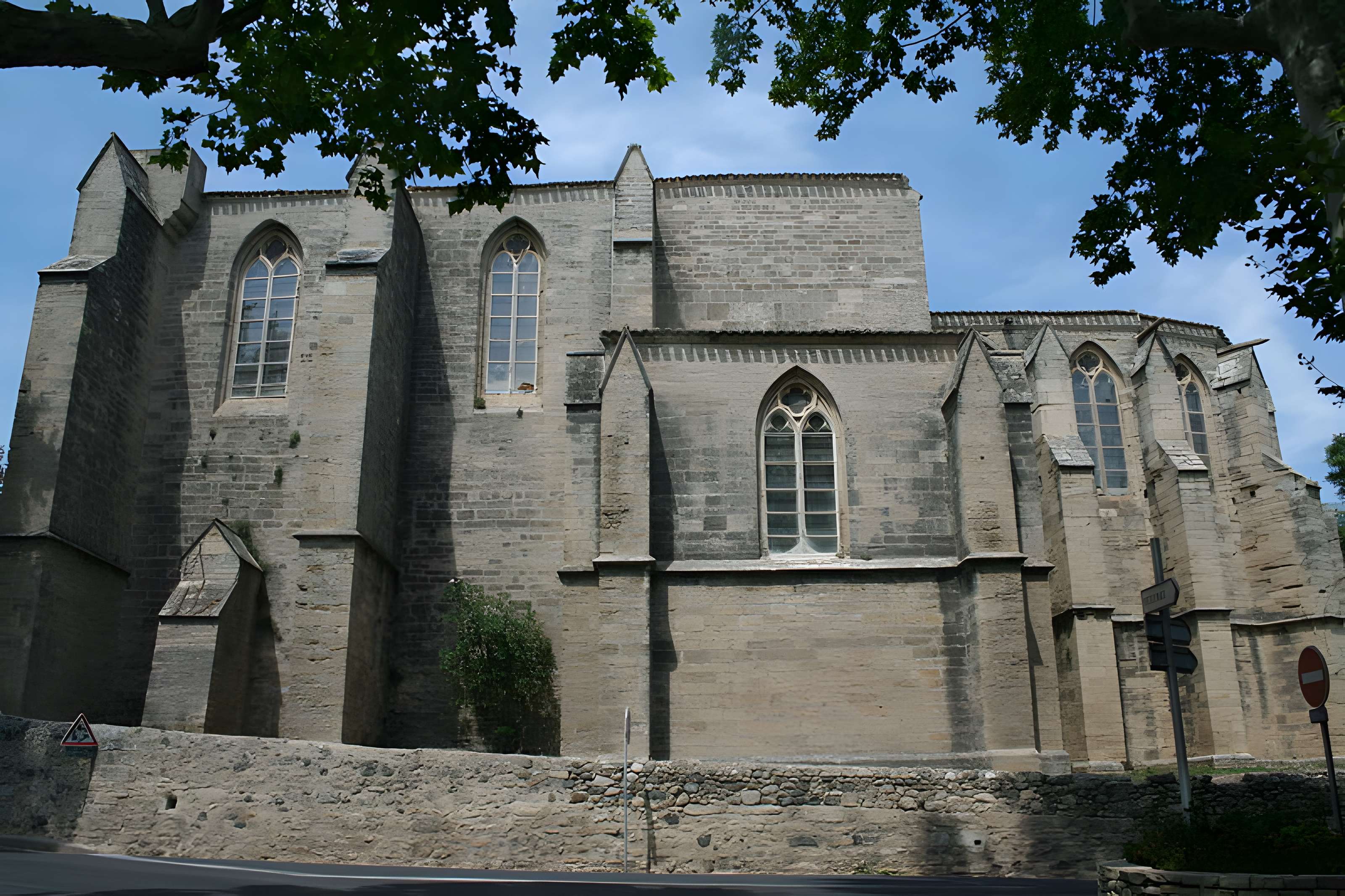 Église Saint-Saturnin de Tourbes