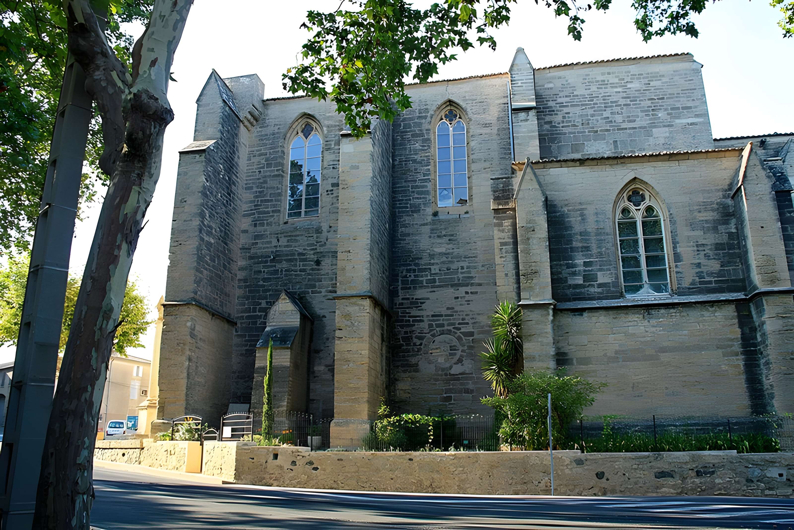 Église Saint-Saturnin de Tourbes