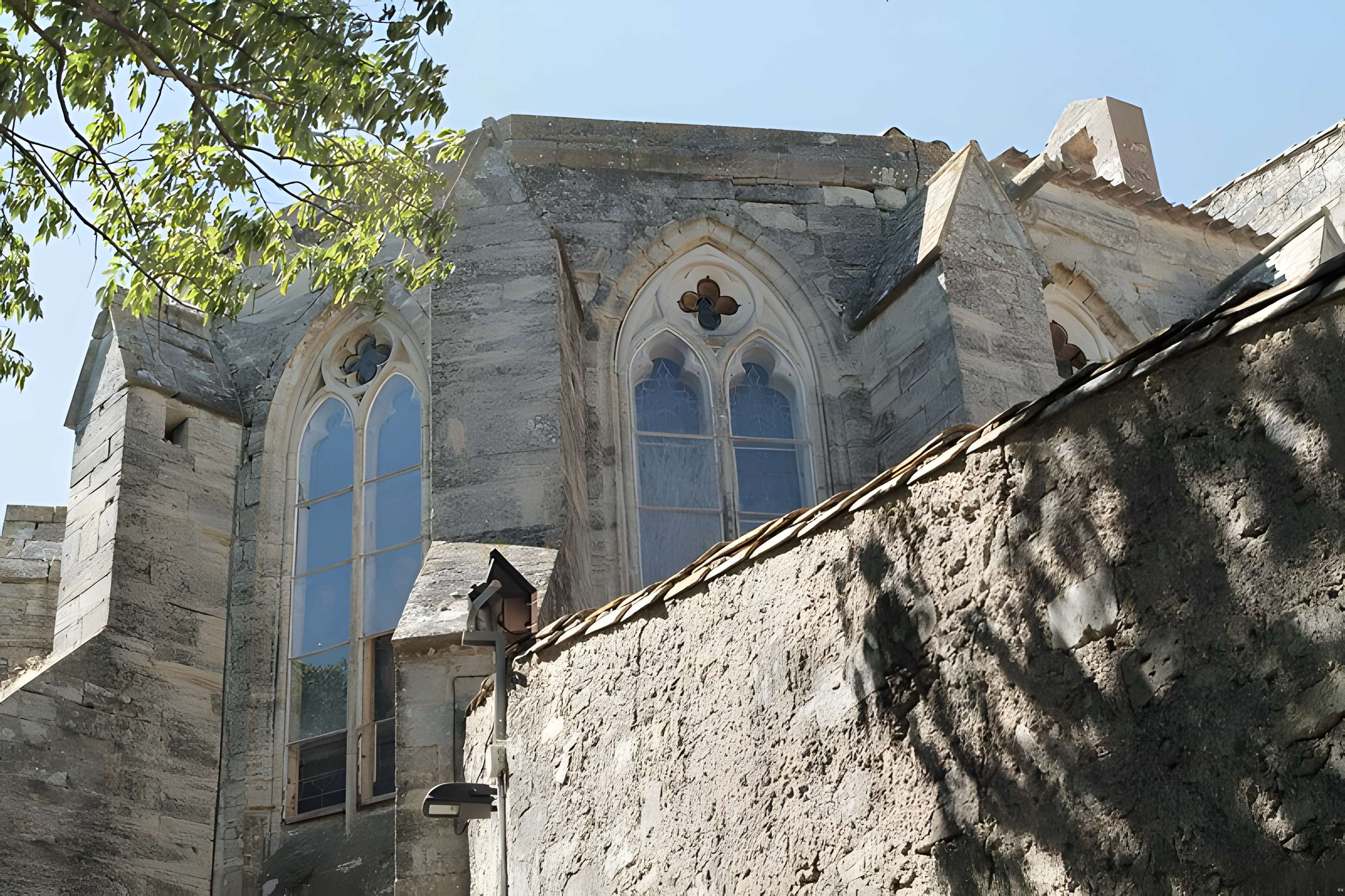 Église Saint-Saturnin de Tourbes
