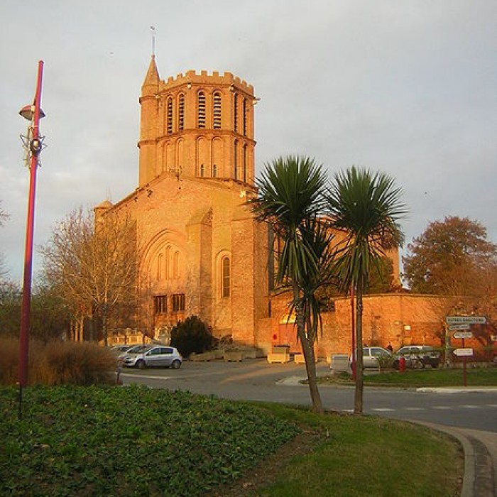 Photo de Église Saint-Sauveur de Castelsarrasin