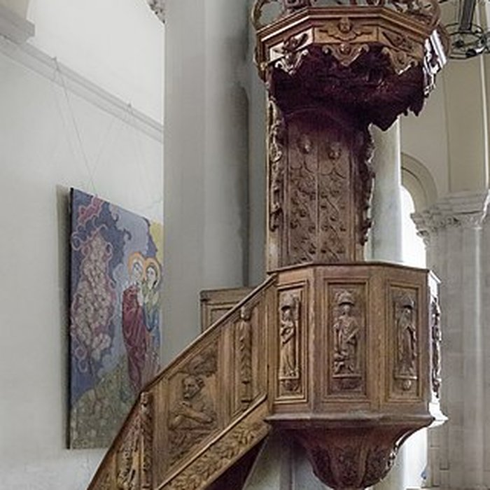 Photo de Église Saint-Sauveur de Castelsarrasin