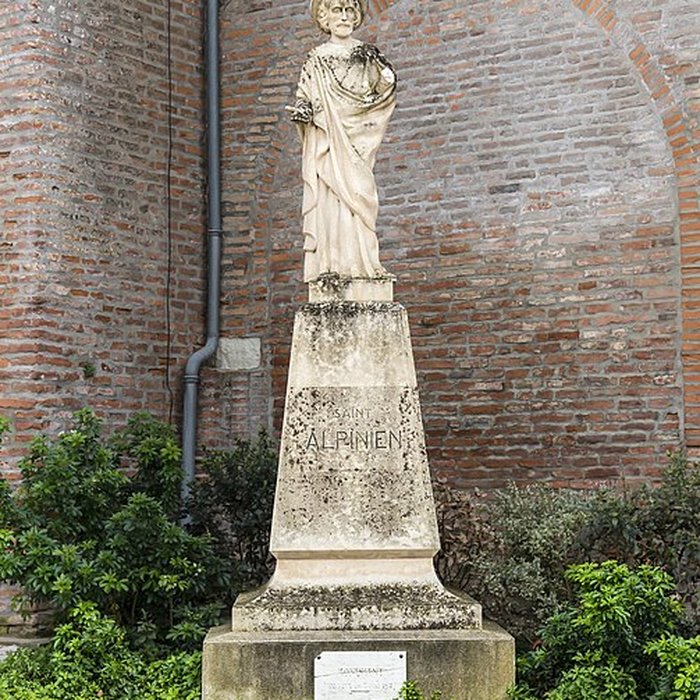 Photo de Église Saint-Sauveur de Castelsarrasin