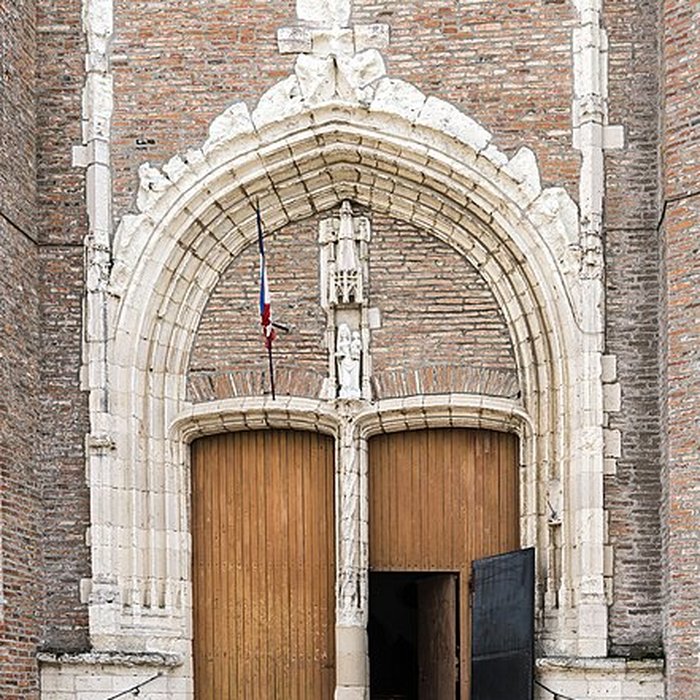 Photo de Église Saint-Sauveur de Castelsarrasin