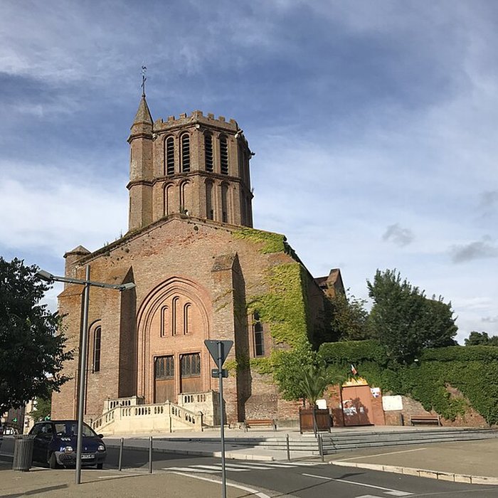 Photo de Église Saint-Sauveur de Castelsarrasin