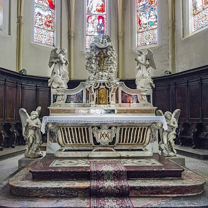 Photo de Église Saint-Sauveur de Castelsarrasin