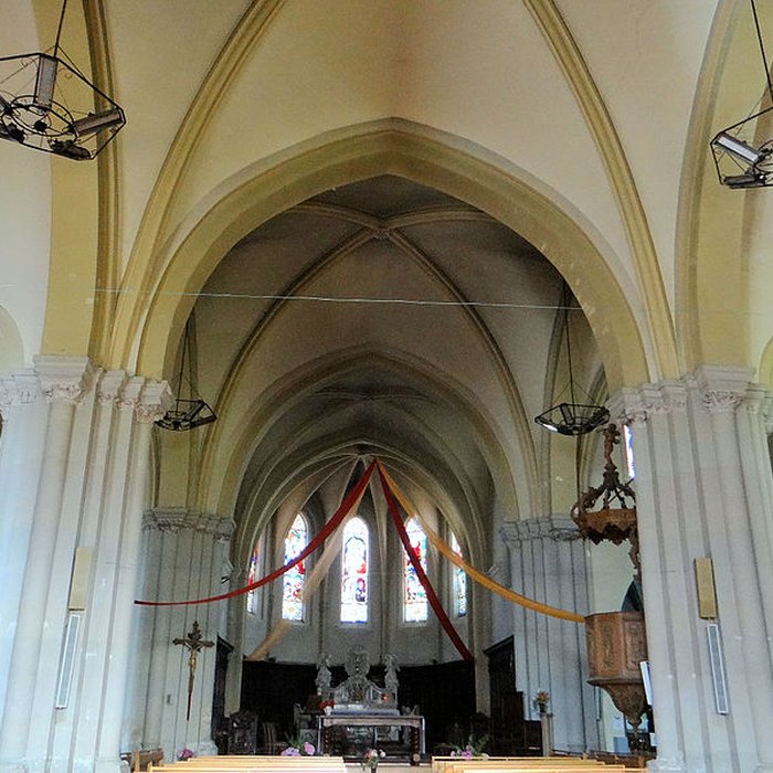 Photo de Église Saint-Sauveur de Castelsarrasin