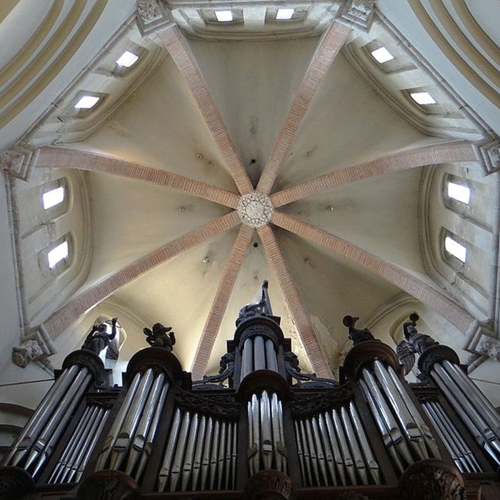 Photo de Église Saint-Sauveur de Castelsarrasin