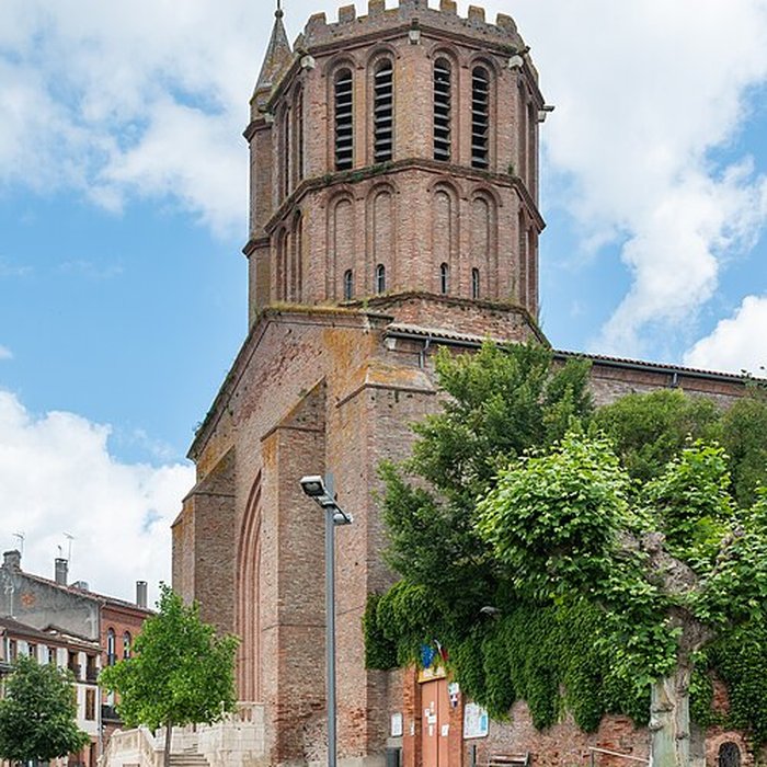 Photo de Église Saint-Sauveur de Castelsarrasin