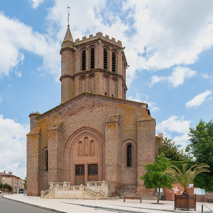 Photo de Église Saint-Sauveur de Castelsarrasin