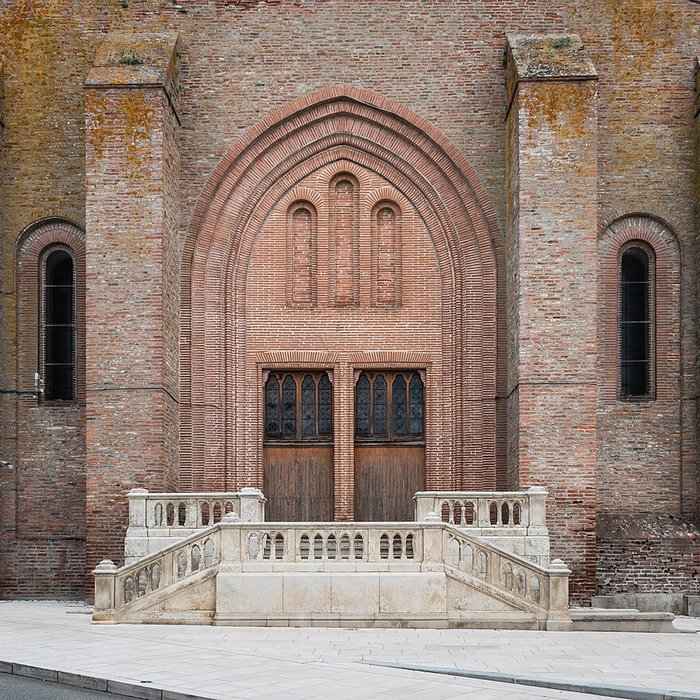Photo de Église Saint-Sauveur de Castelsarrasin