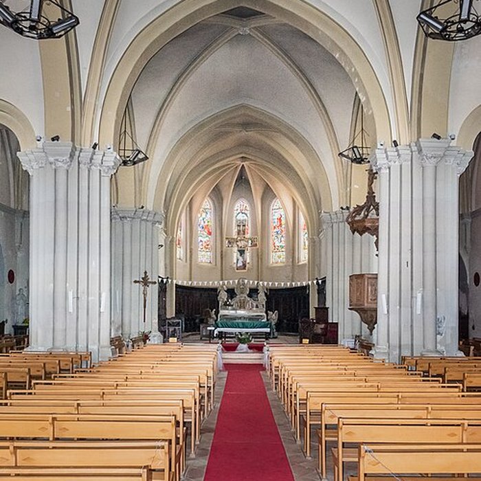 Photo de Église Saint-Sauveur de Castelsarrasin