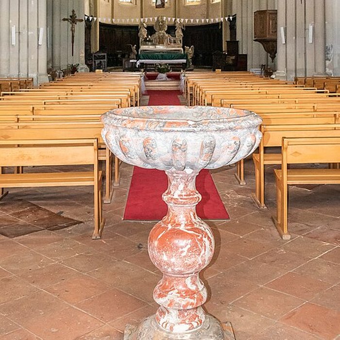 Photo de Église Saint-Sauveur de Castelsarrasin