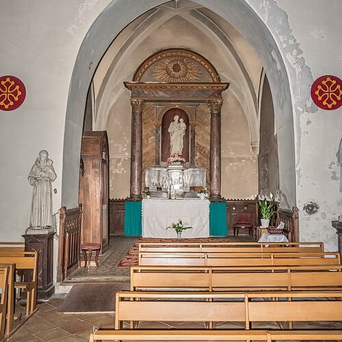 Photo de Église Saint-Sauveur de Castelsarrasin